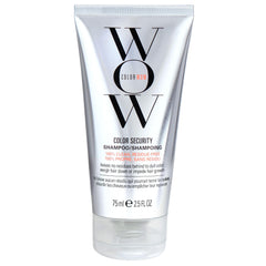 COLOR WOW Champú Seguridad de Color, espuma cremosa y limpieza sin residuos.