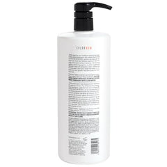 COLOR WOW Color Security Shampoo 32oz bottle back label shows sulfate-free formula