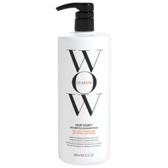 COLOR WOW Color Security Shampoo 32oz bottle front for color-safe cleansing
