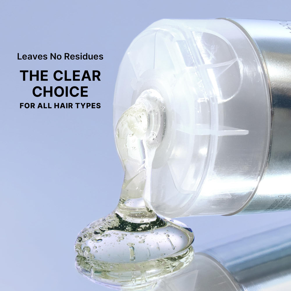COLOR WOW Color Security Shampoo pump-dispense for easy cleansing