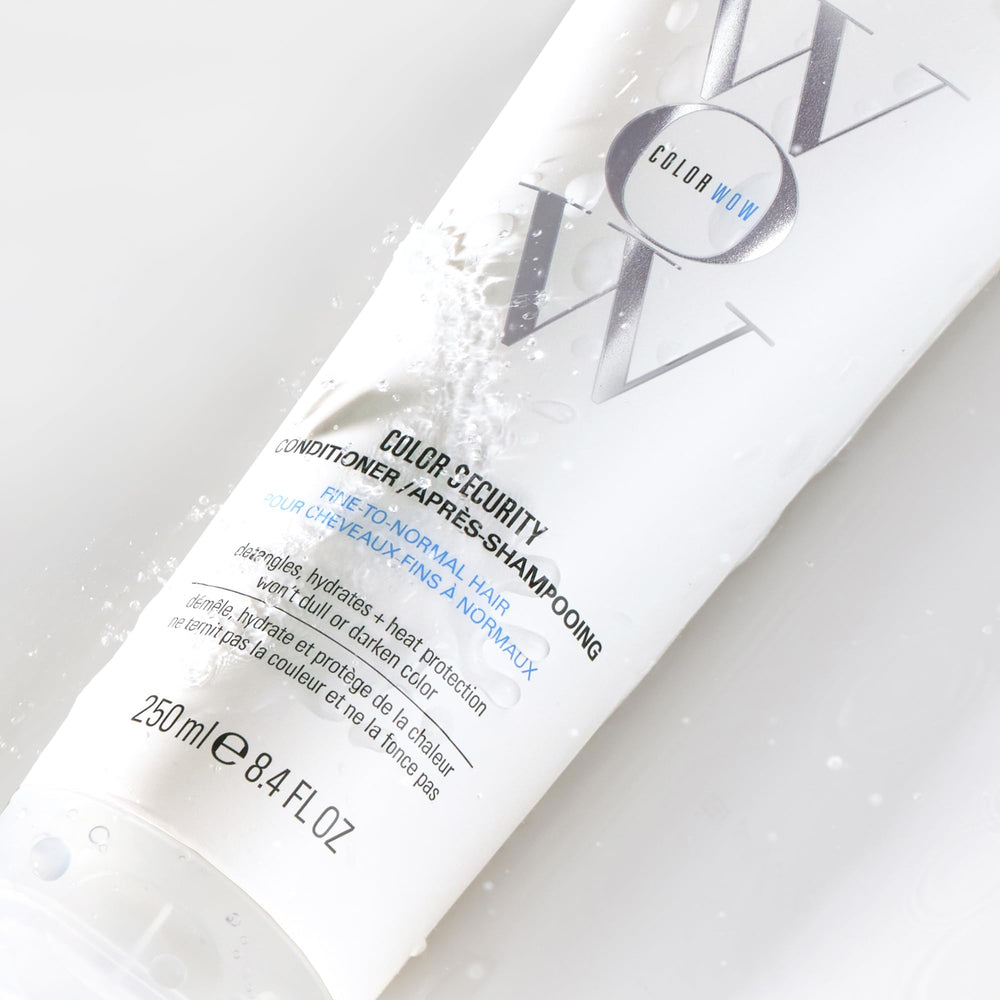 COLOR WOW protección térmica para peinados con calor diario