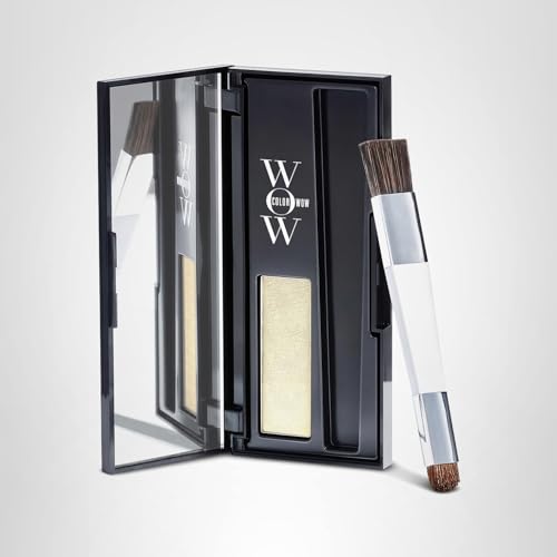 COLOR WOW cruelty-free, no waxes or parabens, for easy, mess-free application.