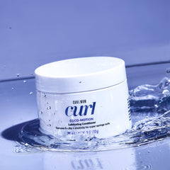 Color WOW Curl Wow Coco-motion ingredients: coconut oil and marula oil for nourishment