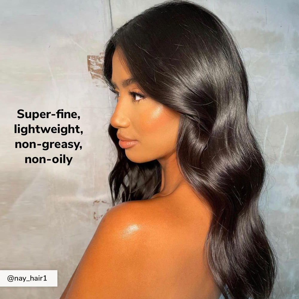 COLOR WOW curly-hair shine enhancement for defined, frizz-free results