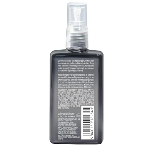 Color Wow Dream Coat atomizador, pulverización para rizos sin encrespamiento