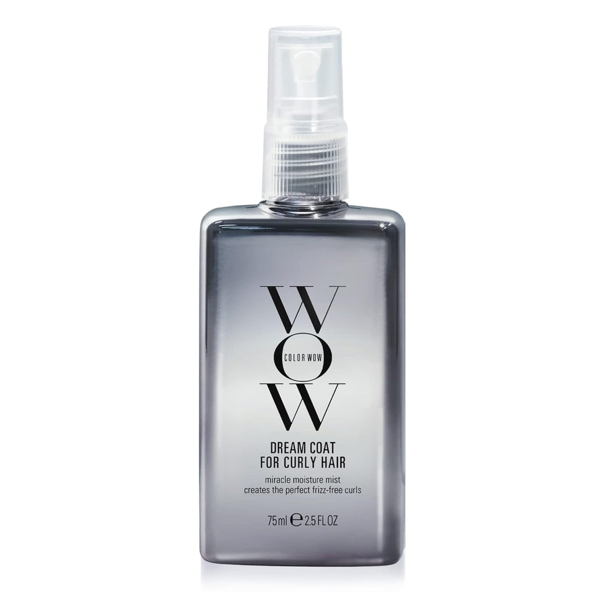 Color Wow Dream Coat botella, definición suave para rizos definidos