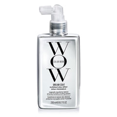 COLOR WOW Dream Coat bottle ready for anti-frizz protection