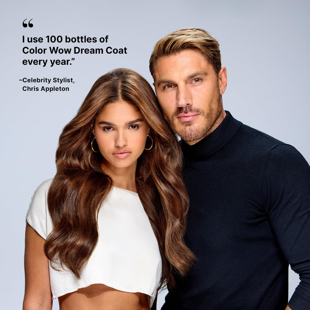 COLOR WOW Dream Coat, textura suave y ligera sin dejar grasa