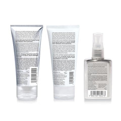 COLOR WOW Dream Coat spray bottle demonstrating humidity-proof glass finish