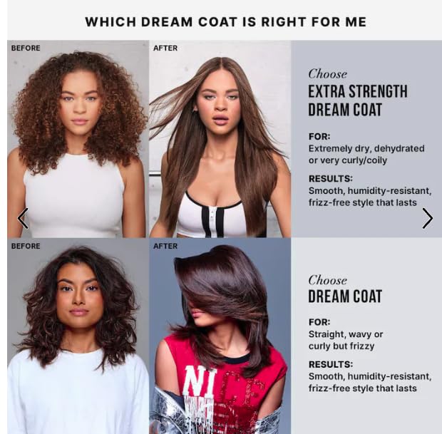 COLOR WOW Dream Coat, uso diario recomendado para peinados sin encrespamiento