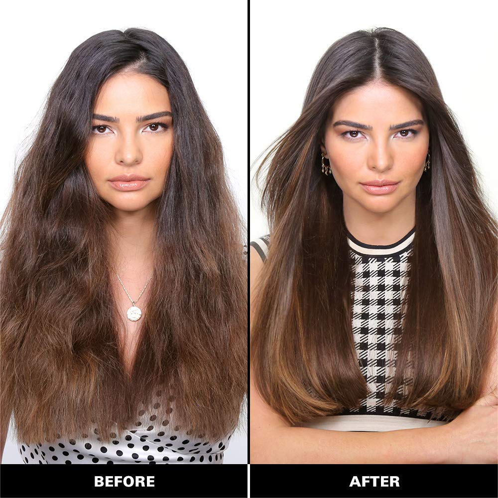 COLOR WOW Dream Smooth texture close-up reveals silky gloss and fluidity
