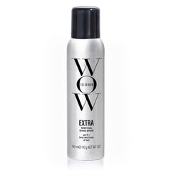COLOR WOW Extra Mystical Shine Spray bottle for ultra-light gloss without greasiness