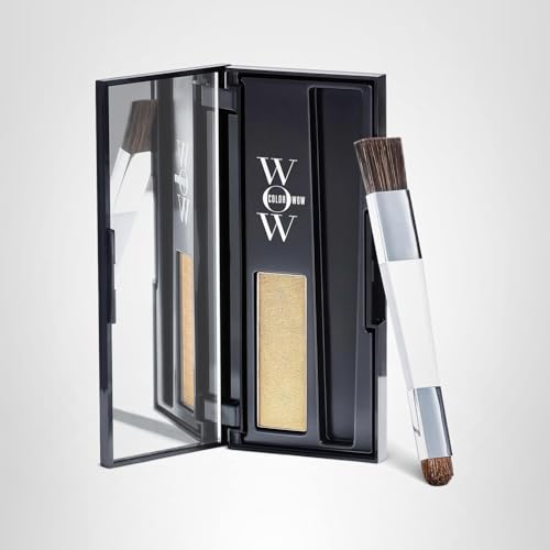 COLOR WOW Long-lasting root color that endures from shower to sleep.