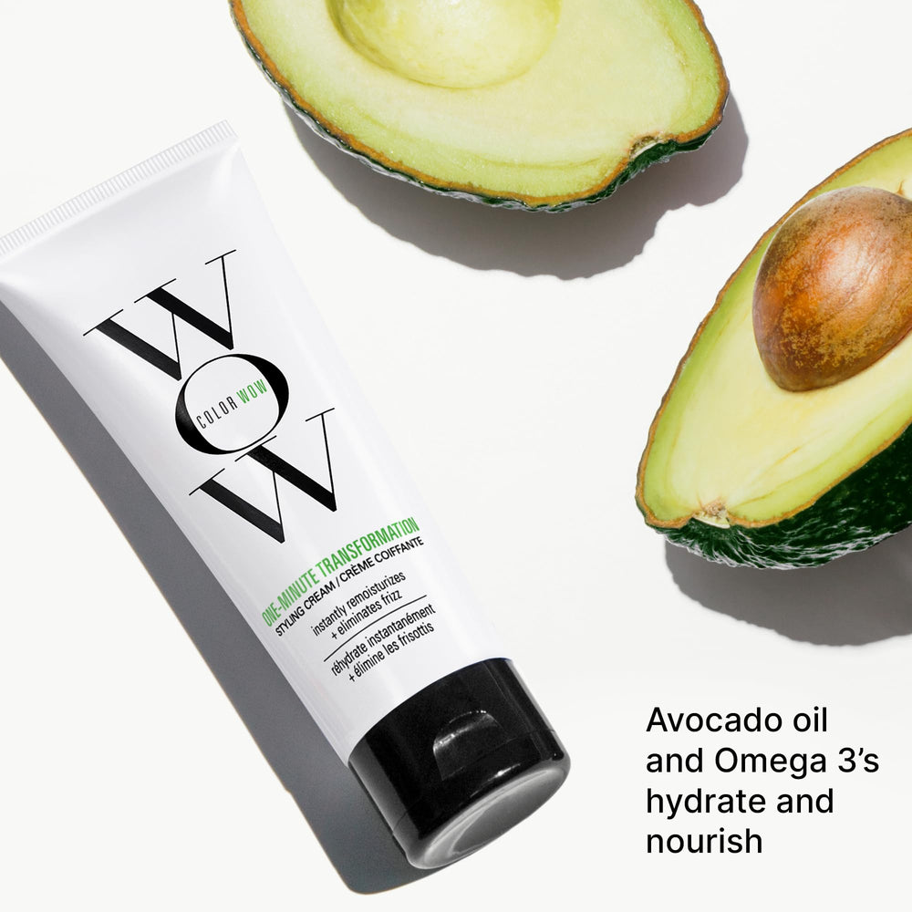 COLOR WOW One Minute Transformation bed head refresh for on the go styling