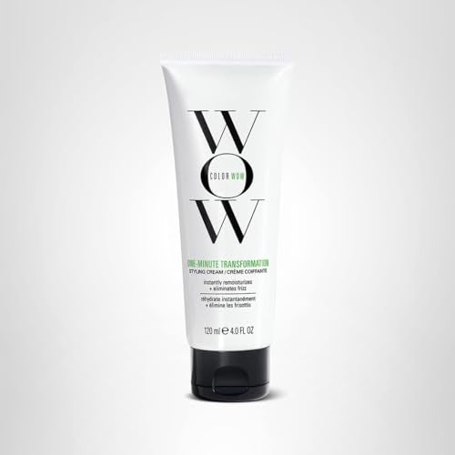 COLOR WOW One Minute Transformation omega 3 amino acids support nourished shine