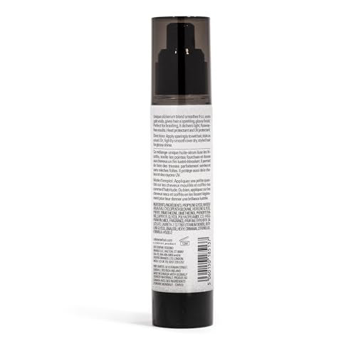 COLOR WOW Pop + Lock bottle pump showing easy application and control