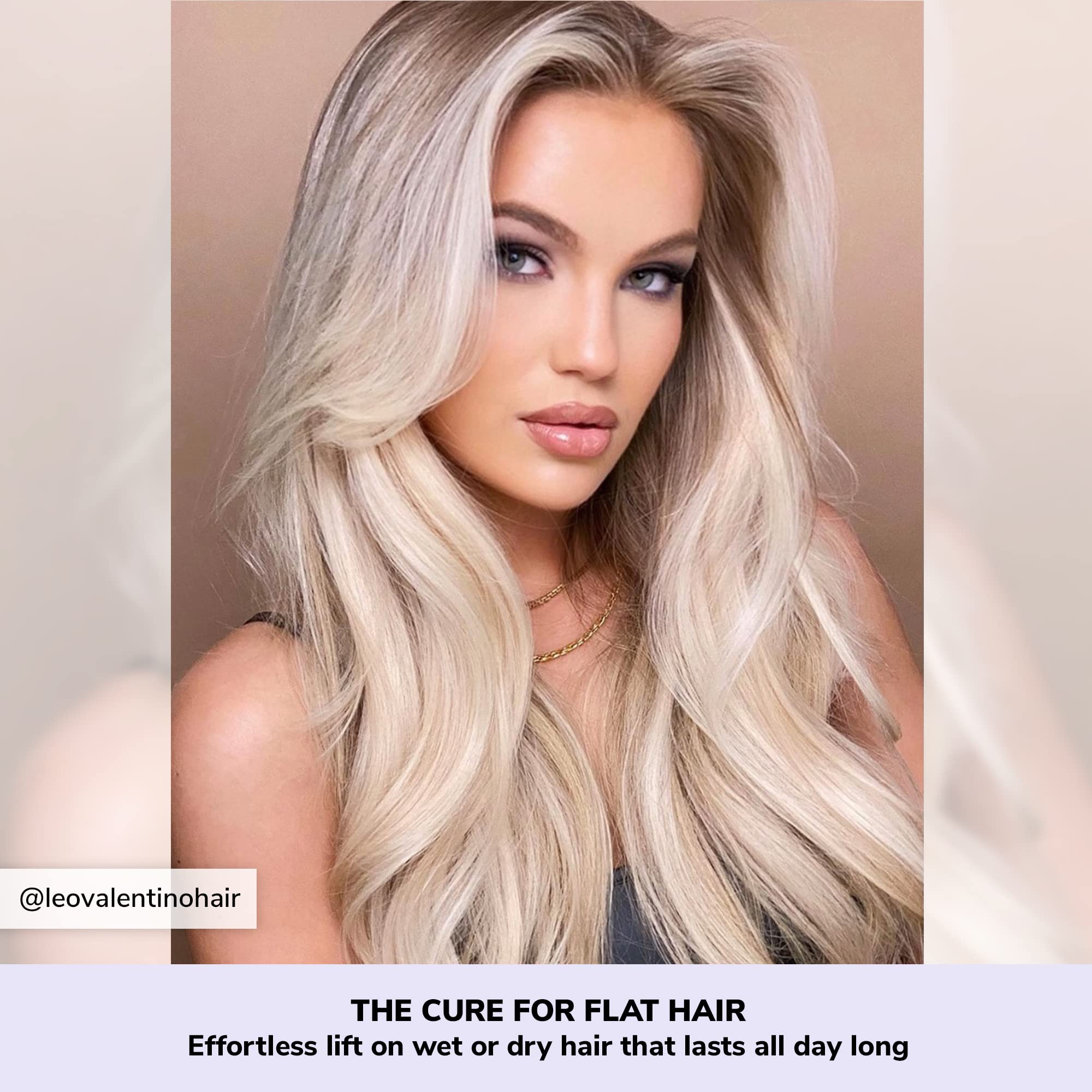 COLOR WOW Raise the Root all-day-volume spray sustains lift from morning to night