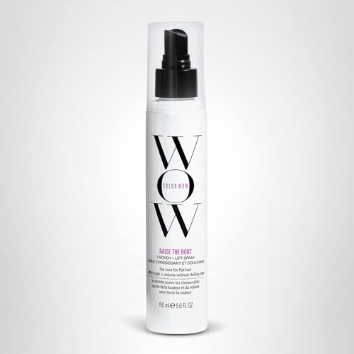 COLOR WOW Raise the Root springy lift for fine hair without heaviness