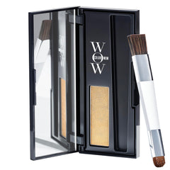 COLOR WOW Root Cover Up Blonde powder for instant root coverage.