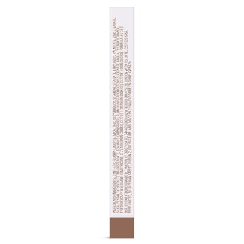 COLOR WOW Root Cover Up Light Brown coverage – seamless grey regrowth blend.