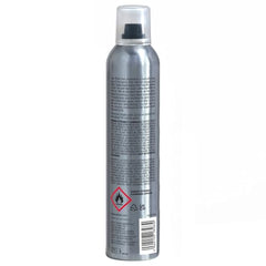 COLOR WOW Texas Hold 'Em Big Hold mist applied on hair delivering quick, brushable hold.