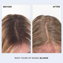 COLOR WOW Water-resistant root cover-up stays through sweat and swimming.