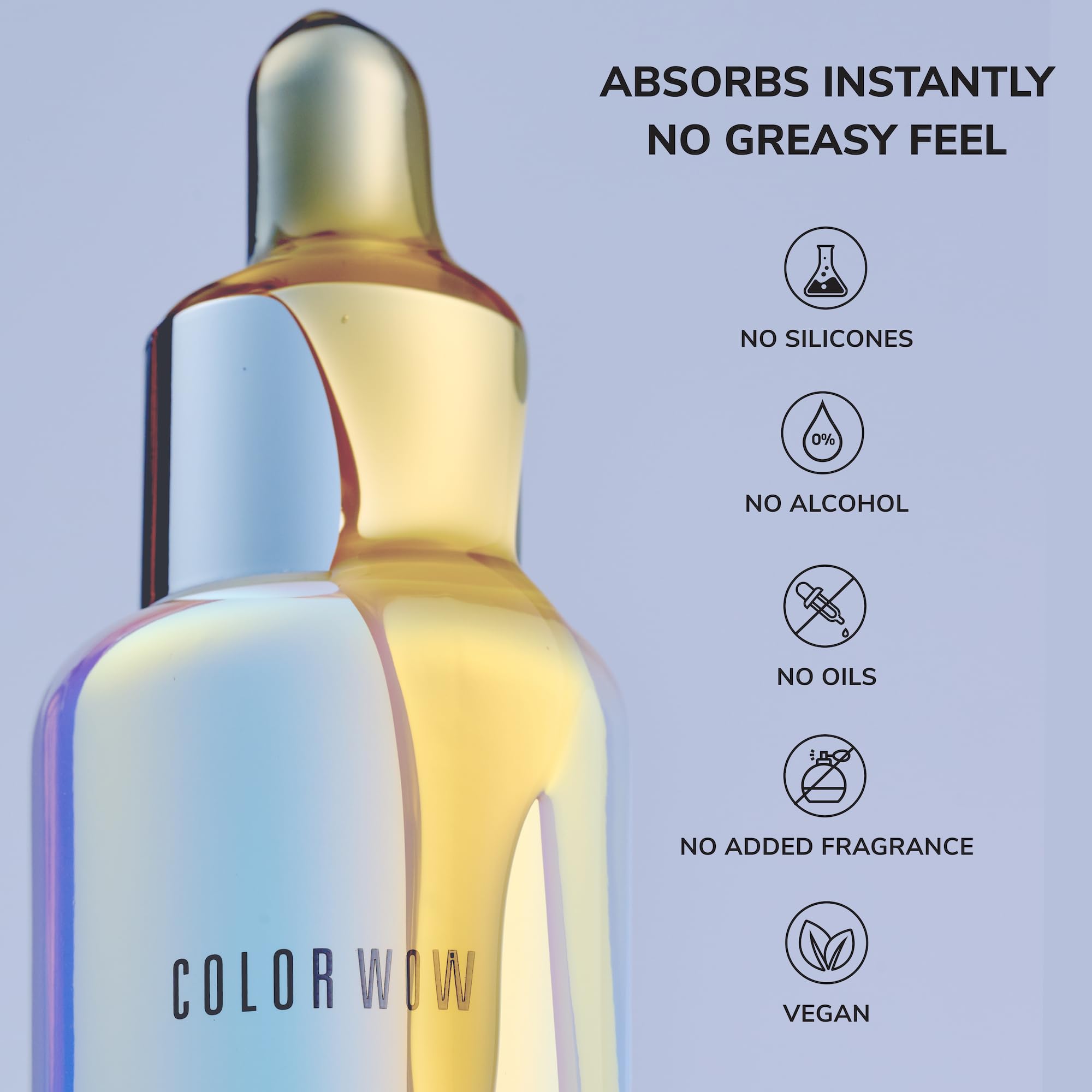 COLOR WOW Youth Juice packaging showcased for premium scalp care