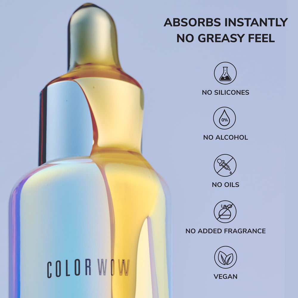 COLOR WOW Youth Juice packaging showcased for premium scalp care