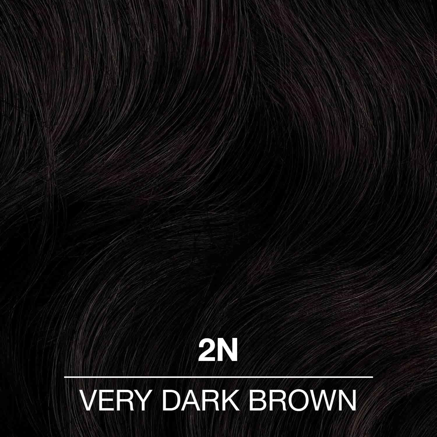 COLORCHARM 2N swatches show rich gray coverage with versatile shade options.
