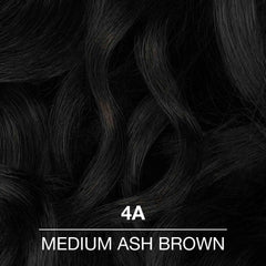 COLORCHARM ash-brown swatches highlighting versatile shade options.