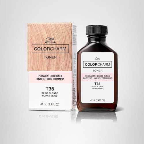 COLORCHARM at-home process visuals for salon-like results.