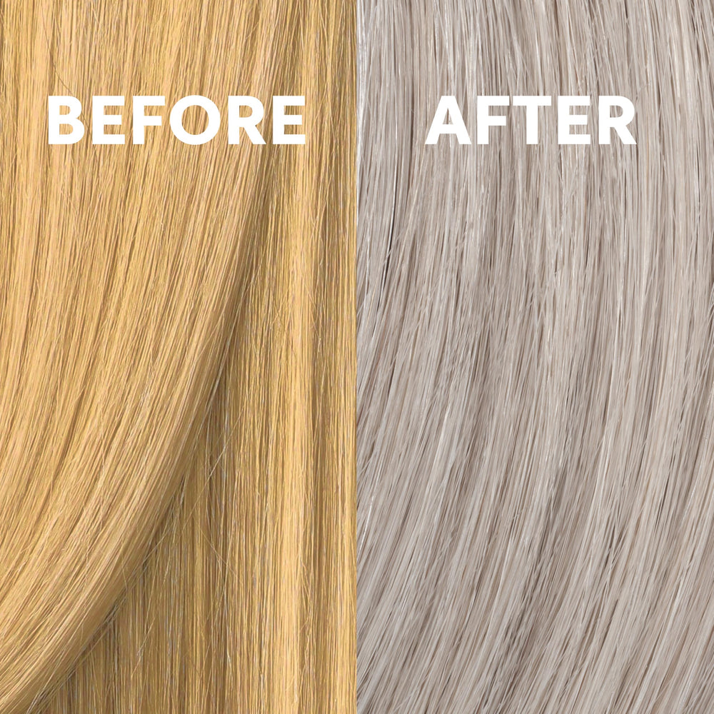 COLORCHARM complete shade range display for warm, cool, and pastel tones.