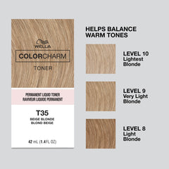 COLORCHARM cream formula close-up illustrating smooth application.