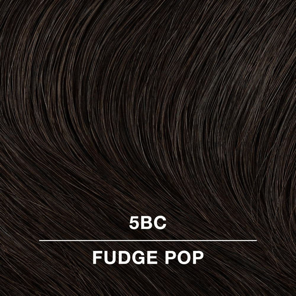 COLORCHARM cream texture application swatch shows smooth, even coverage.