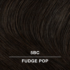 COLORCHARM cream texture application swatch shows smooth, even coverage.