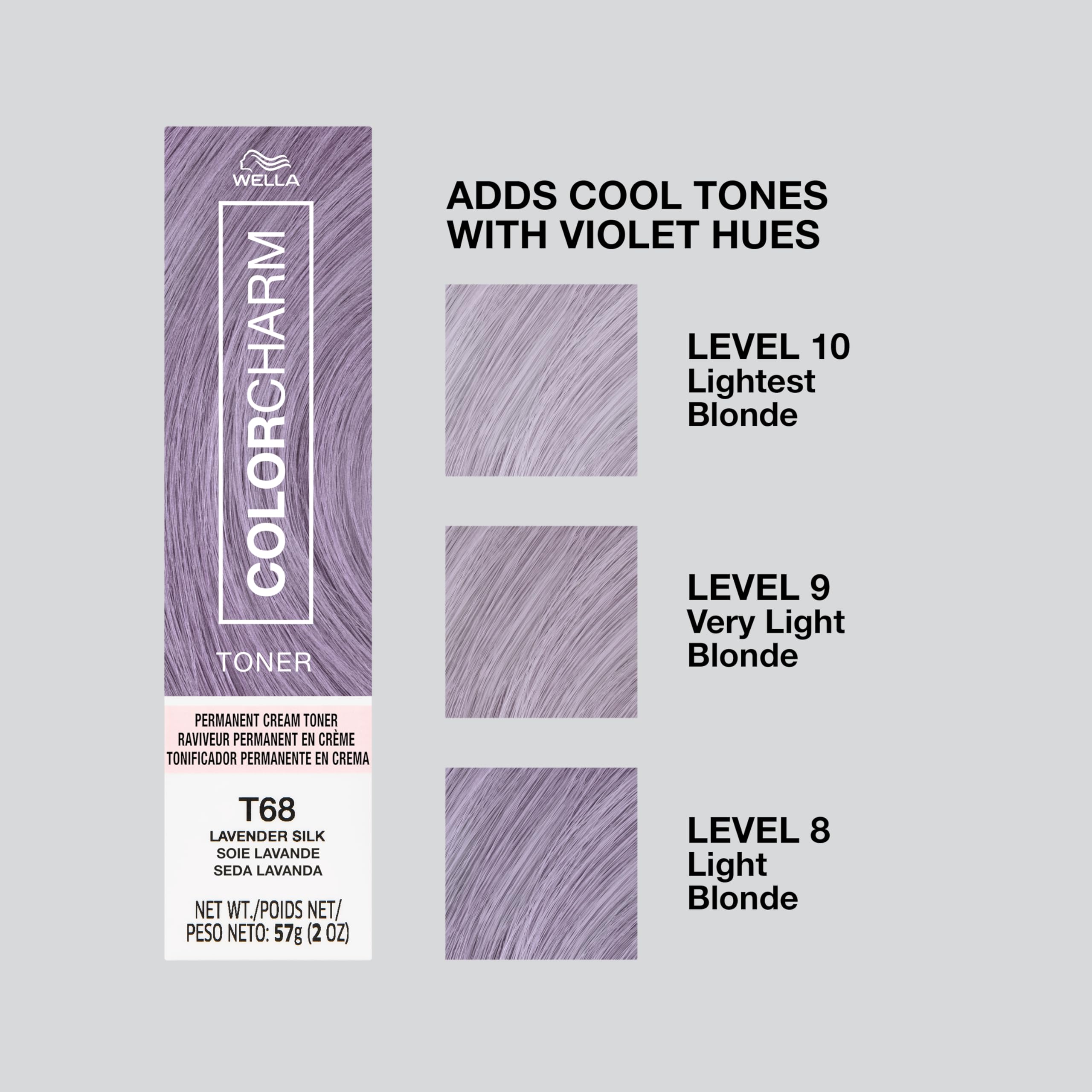 COLORCHARM gluten-free label on packaging supports ingredient-conscious shoppers.