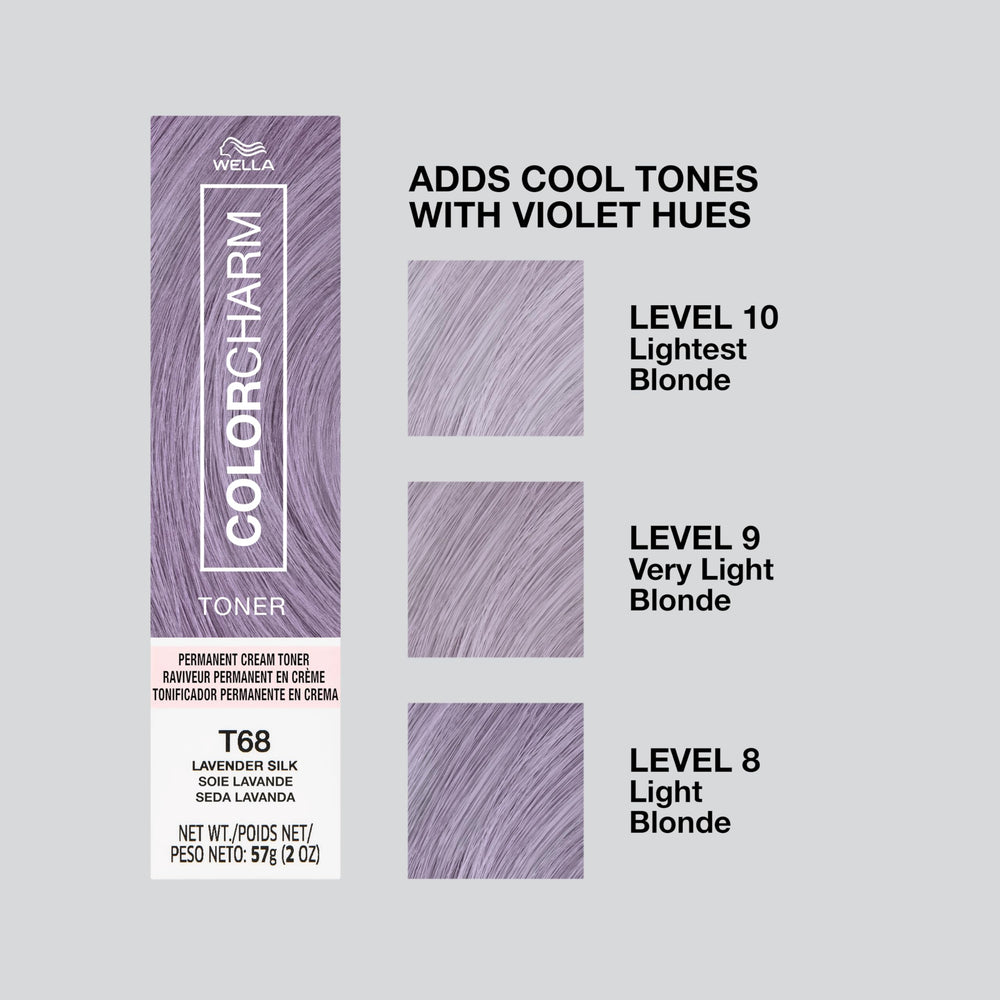 COLORCHARM gluten-free label on packaging supports ingredient-conscious shoppers.