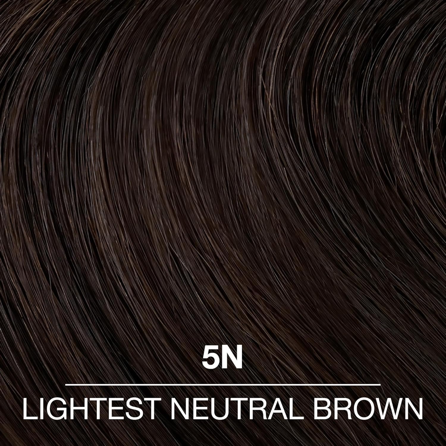 COLORCHARM Demi 5N gloss finish enhances shine without heavy damage