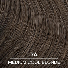 COLORCHARM before-after image demonstrates long-lasting gloss while retaining hair health