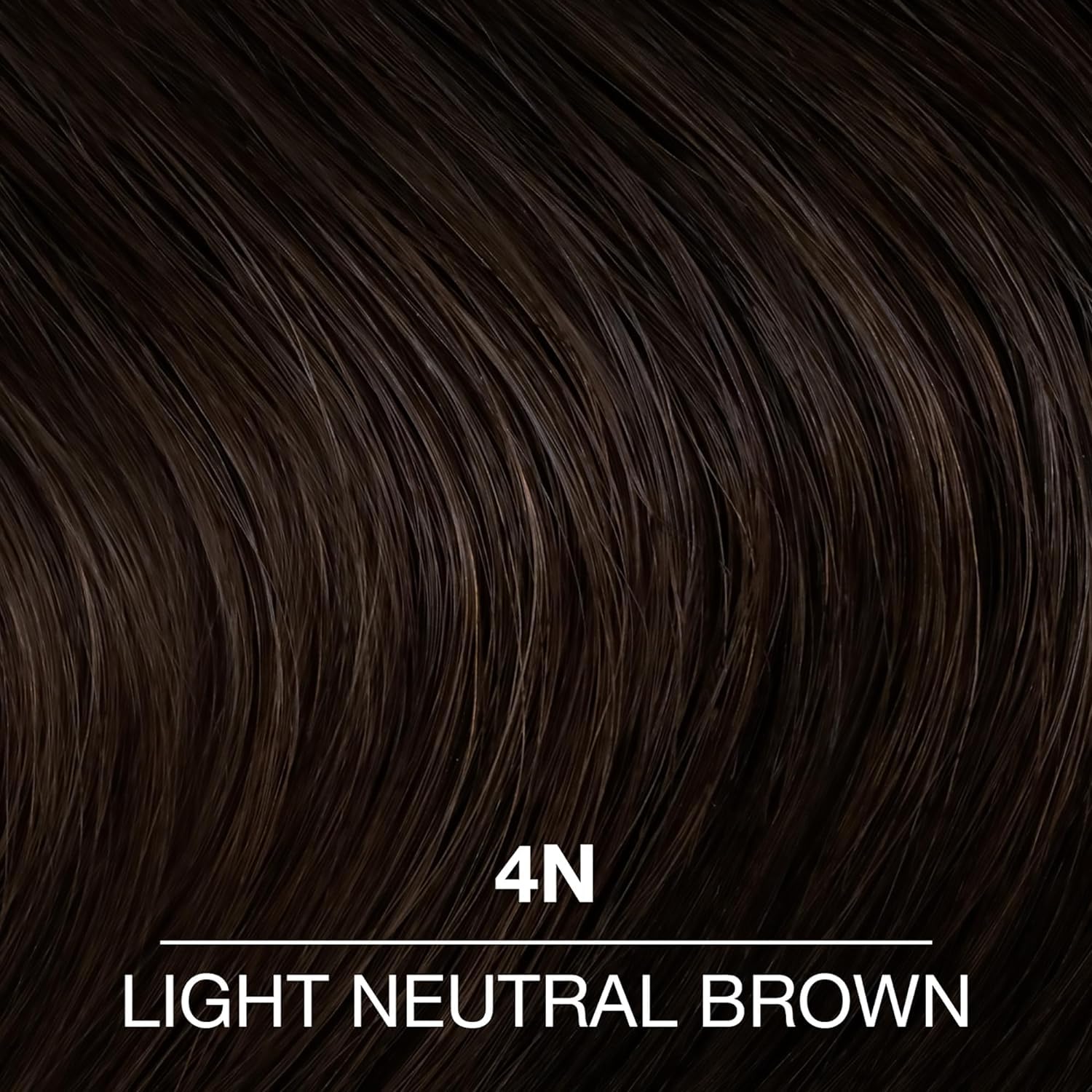 COLORCHARM Demi Permanent gray blending demo for touch-ups.