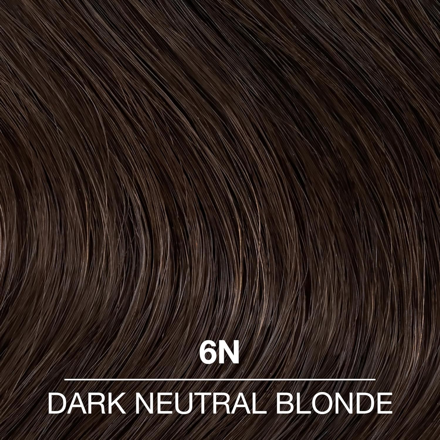 COLORCHARM 6N applying gloss for vibrant reflection and refreshed tone.