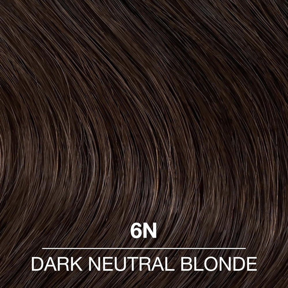 COLORCHARM 6N applying gloss for vibrant reflection and refreshed tone.