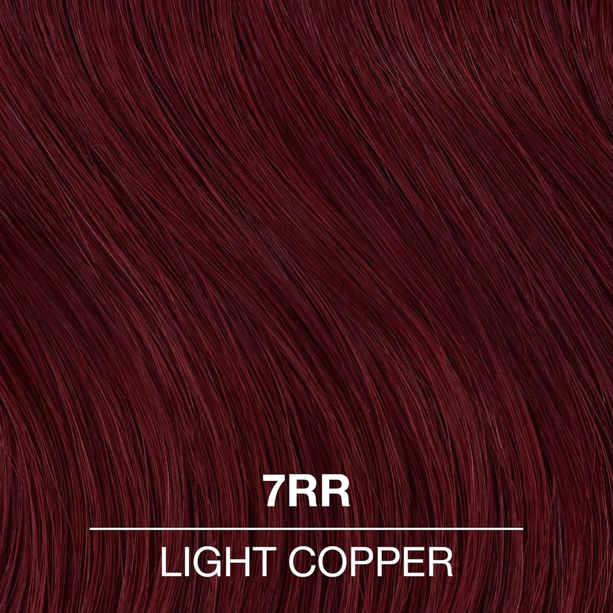 COLORCHARM Demi Permanent Color refreshes faded color with a glassy finish