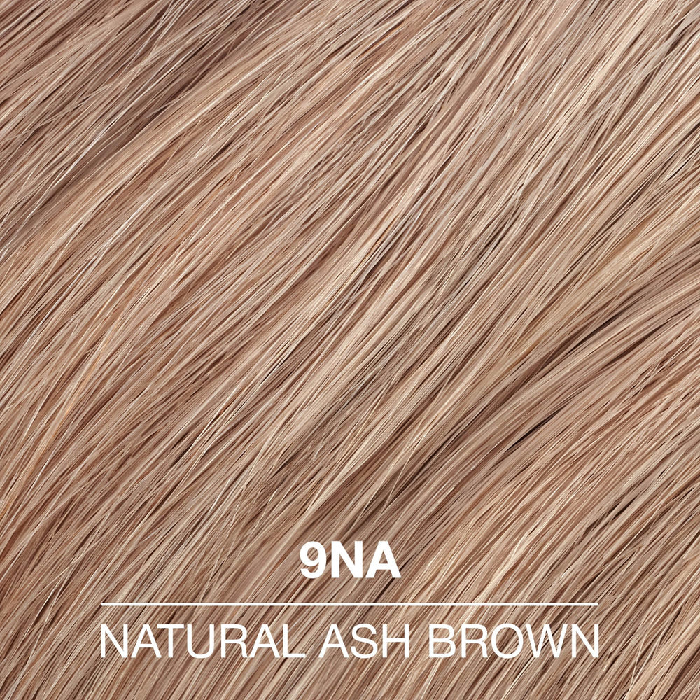 COLORCHARM Demi 9NA ash-tone bottle image highlights color refresh between salon visits