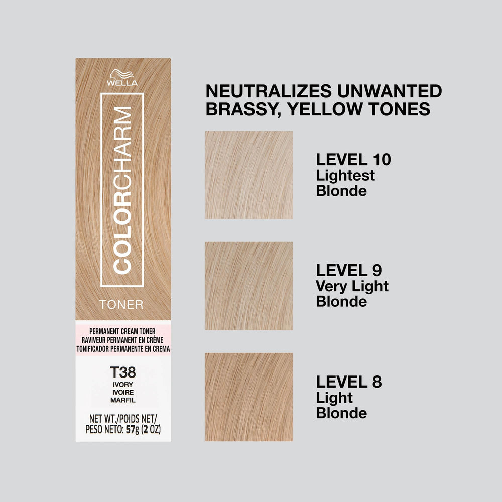 COLORCHARM gluten-phthalate-paraben-free claim