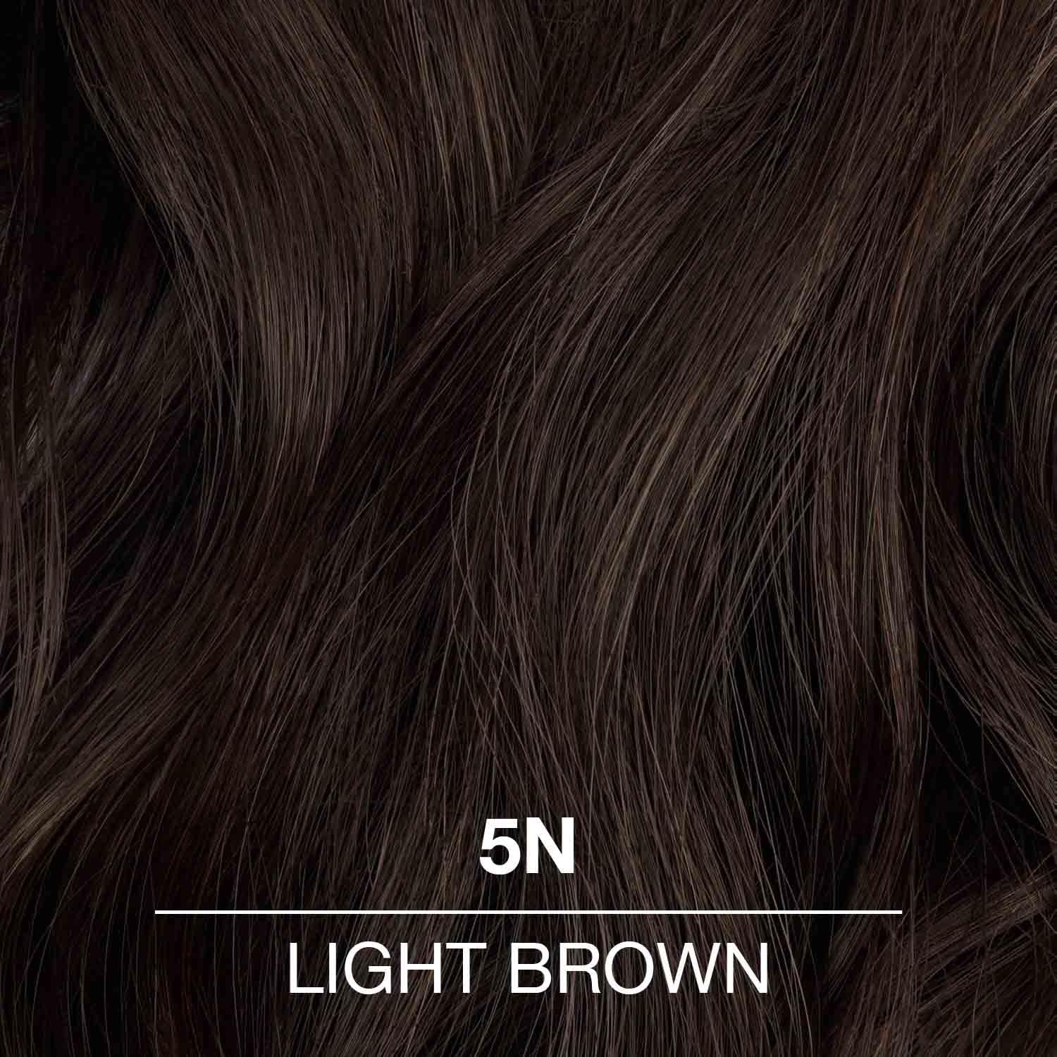 COLORCHARM packaging shows color-coded tonal system for easy shade selection.