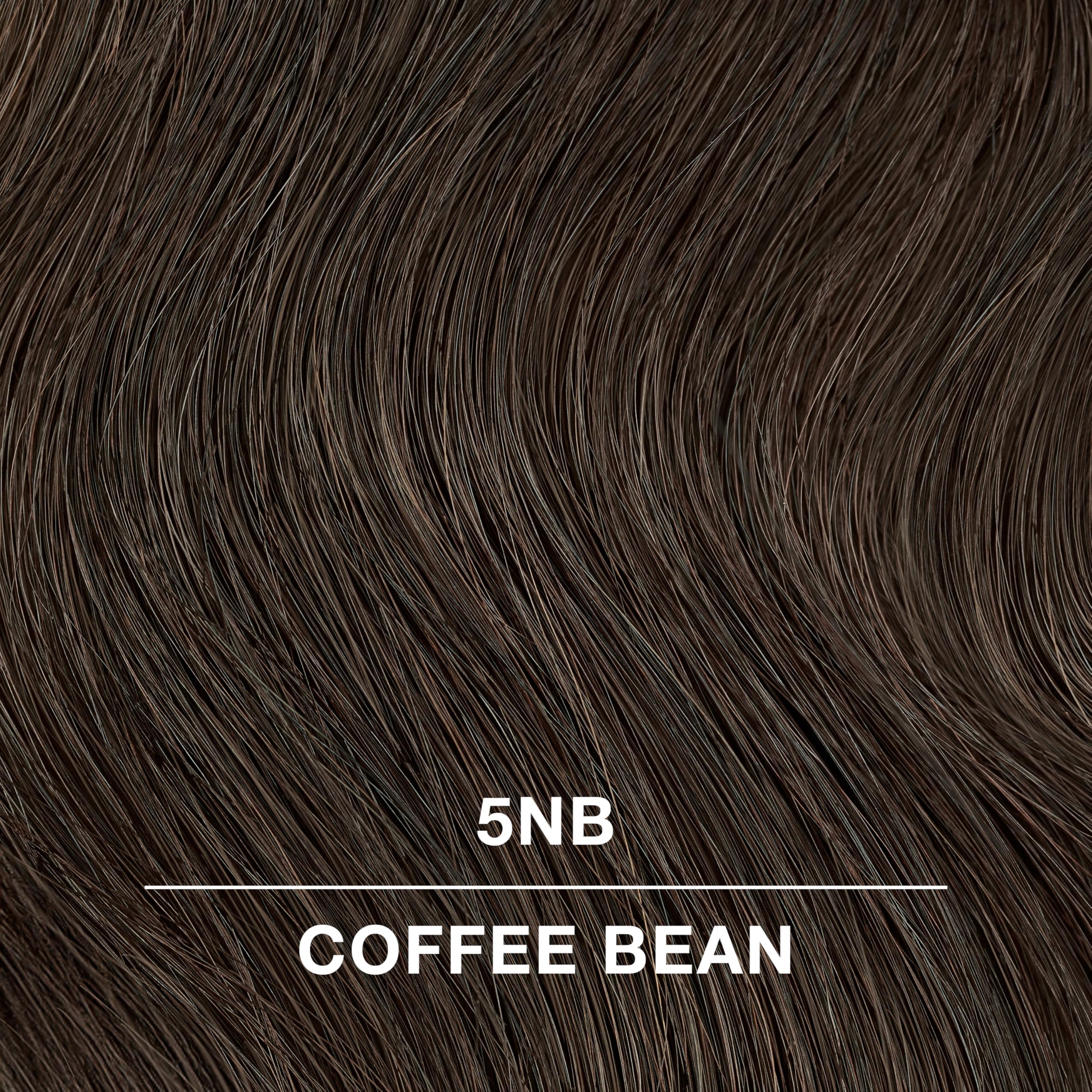ColorCharm bottle close-up shows creamy texture for smooth, even application.