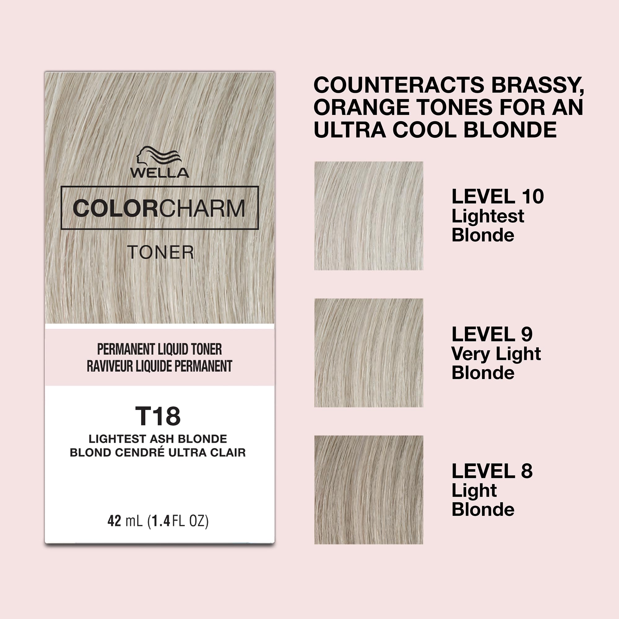 COLORCHARM ingredients panel highlights vegan, paraben-free formula