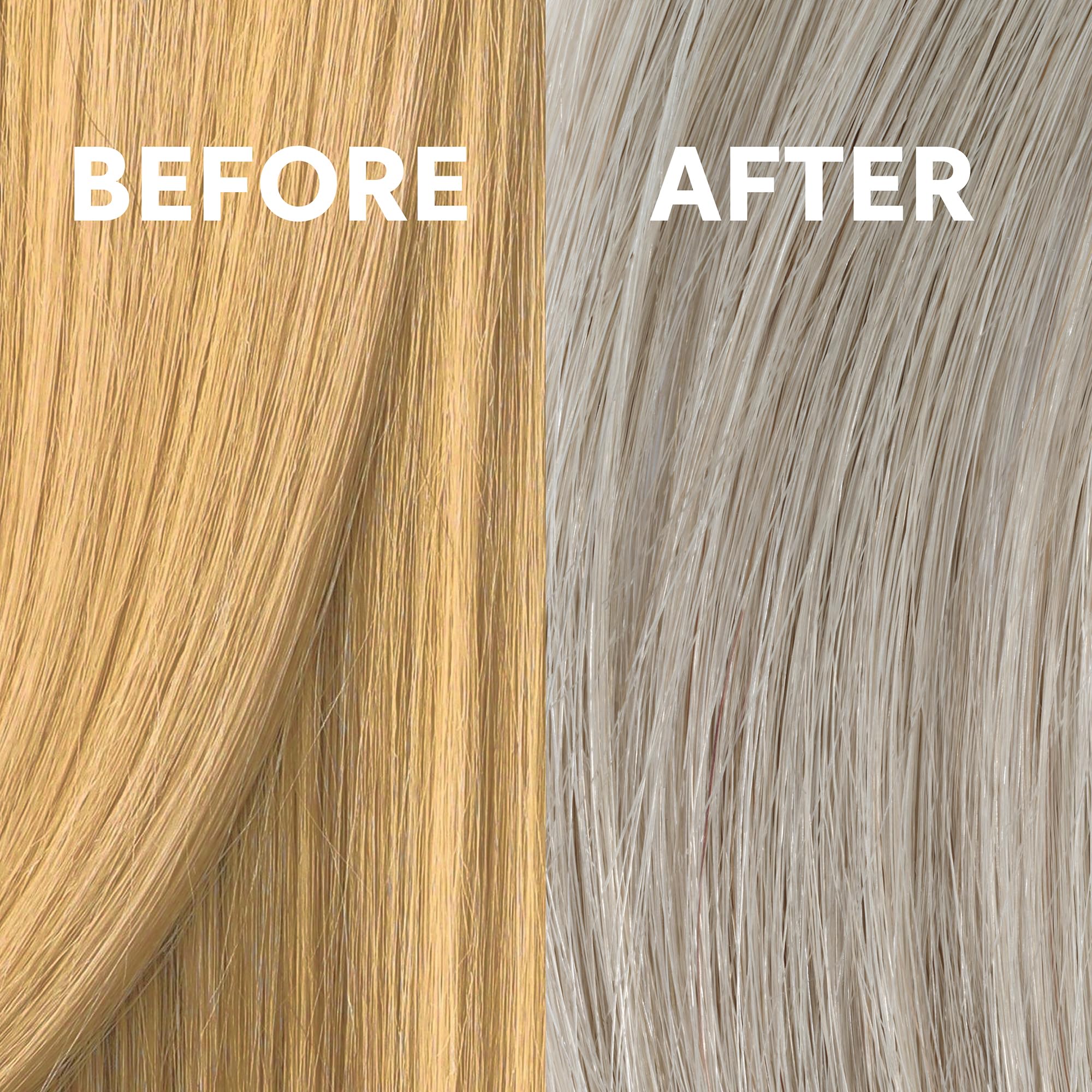 COLORCHARM label close-up displaying shade range and usage directions