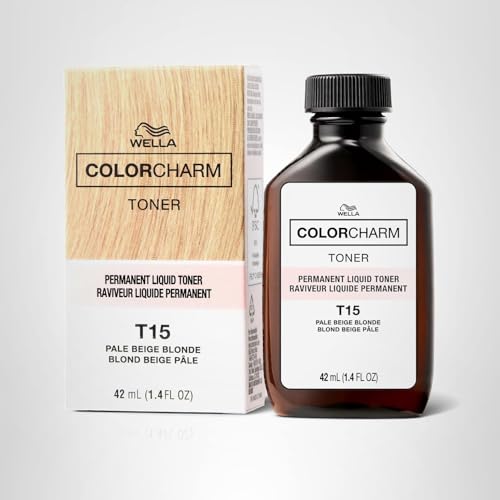 COLORCHARM twelve-tone range showcases versatile blonde options